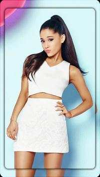 Wallpaper For Ariana Grande screenshot 4