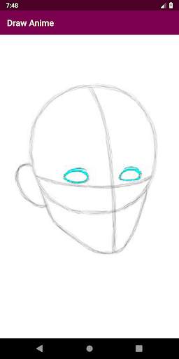 How To Draw Anime скриншот 5