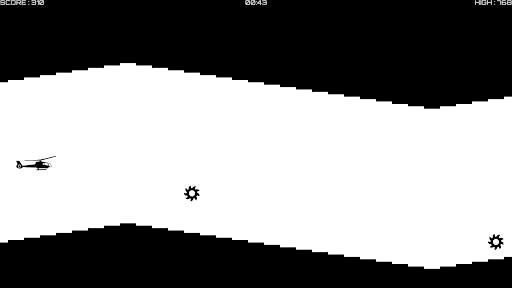 Classic Helicopter Game screenshot 14