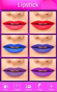 You Makeup Cam Editor screenshot 2