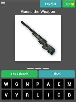 The PUBG Quiz screenshot 18