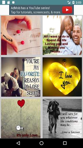 Love Images screenshot 2