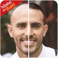 Make Me Bald Photo Editor icon