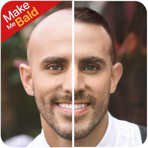 Make Me Bald Photo Editor 1.0