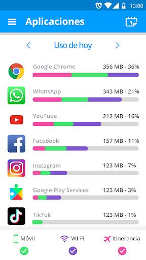 My Data Manager screenshot 3