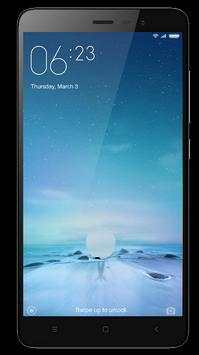 Launcher for Redmi Note 3 screenshot 2