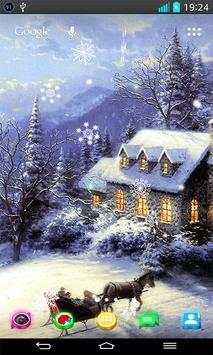 3D Christmas Wallpapers Free screenshot 1