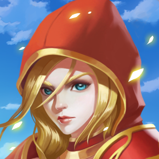 Legendary Heroes TD:Tower Defense Strategy Games icon