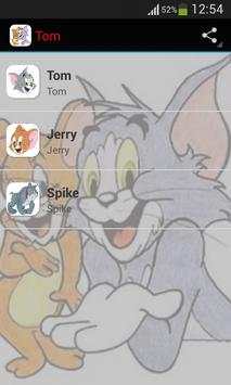 Tom screenshot 1