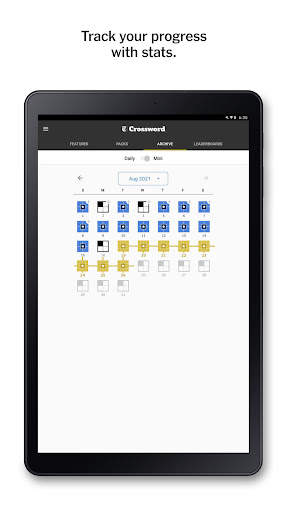NYT Games: Word Games & Sudoku screenshot 15