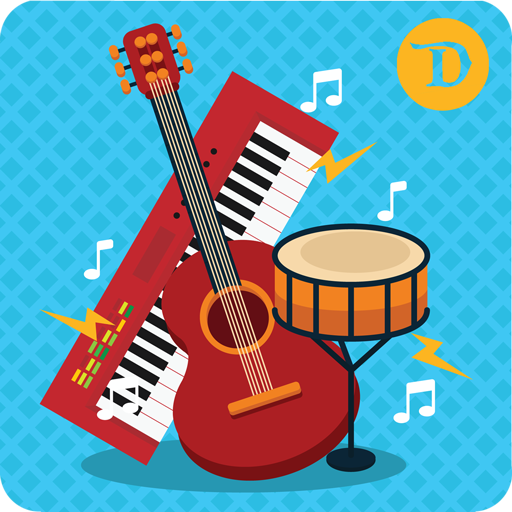 Band Music Game Instruments icon