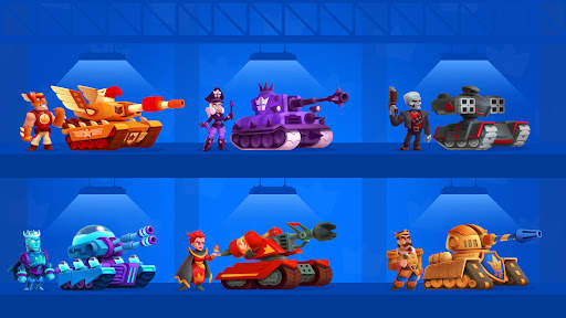 Battle Kings - PvP Online Game screenshot 15
