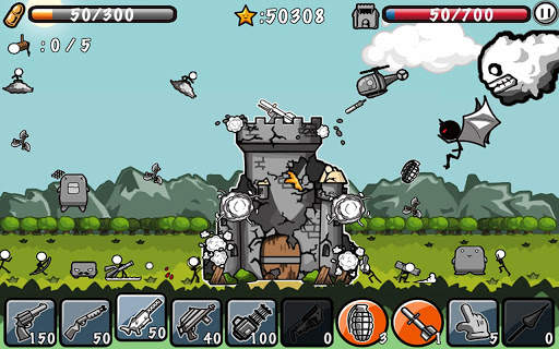 Cartoon Defense screenshot 4