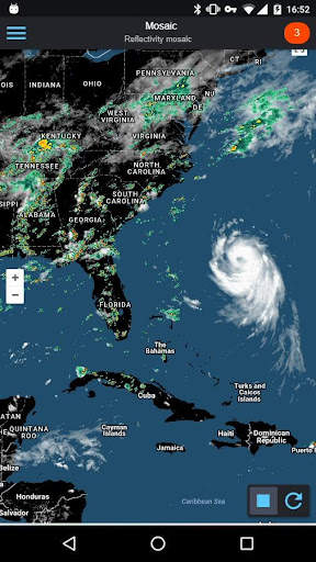 RadSat HD Pro screenshot 2