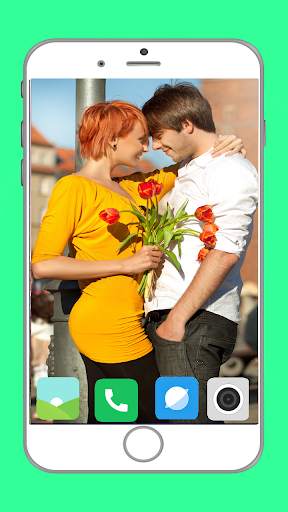 Romantic Full HD Wallpaper screenshot 12