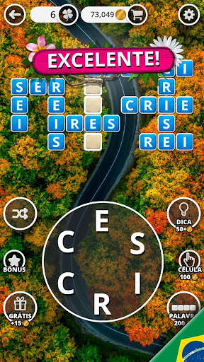 Word Land - Palavras cruzadas screenshot 8