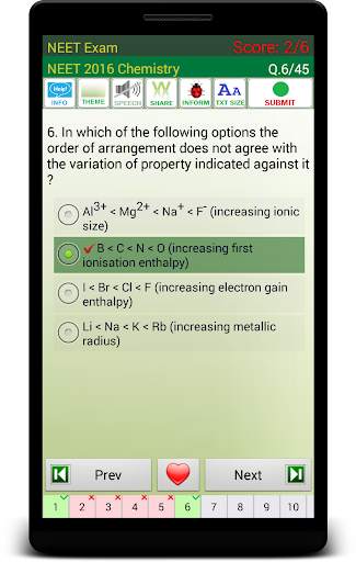 NEET Exam Prep screenshot 6