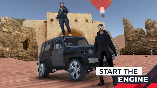 Racing King - 3D Car Race screenshot 3