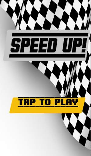 Speed-Up car racing screenshot 1