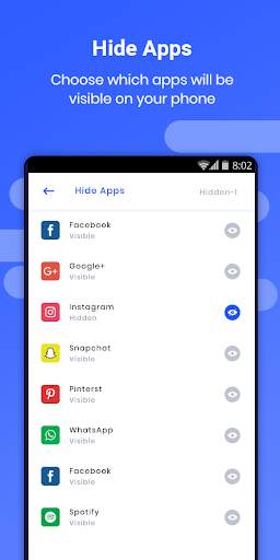 Raspberry Launcher screenshot 6
