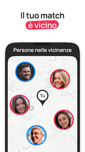 2Steps : incontri e chat screenshot 3