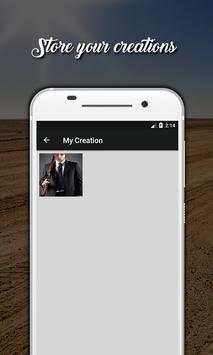 Gangster Photo Editor screenshot 6