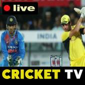 Cricket T V - live cricket score and Guide Tv 8.2