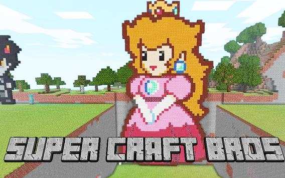Super Craft Bros screenshot 4