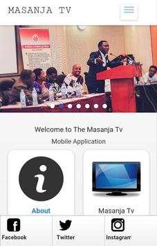 MASANJA TV screenshot 1