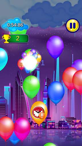 Balloon Popping Game screenshot 8