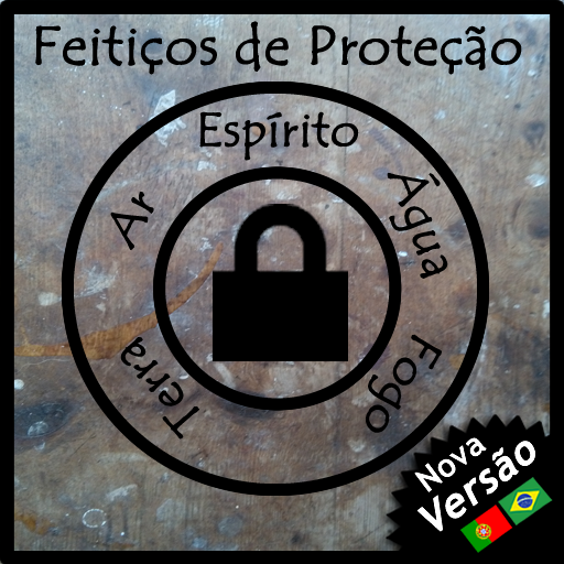 Feitiços de proteção icon