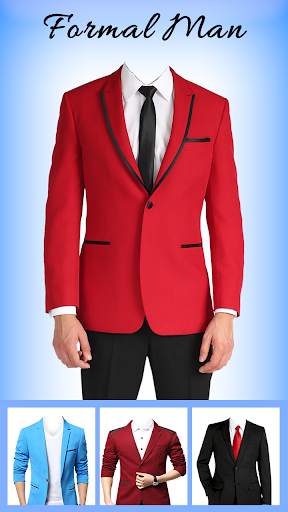 Men Jacket Photo Editor 1 تصوير الشاشة