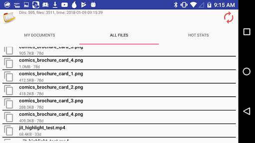 My Document Folder screenshot 6