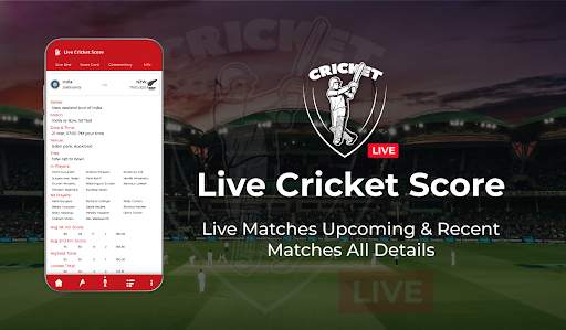 Live Cricket Match & Cricket Score: Live Score screenshot 8