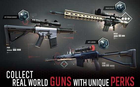 Tom Clancy's ShadowBreak: Elite PvP Sniper War screenshot 11