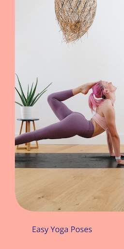 Yoga for Beginners - Yoga Workout, Yoga Fitness screenshot 6