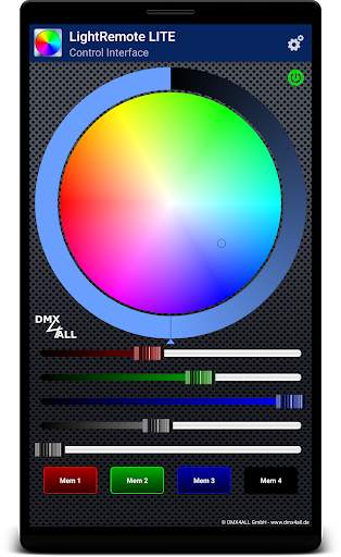LightRemote LITE screenshot 3