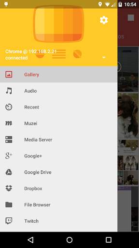 AllCast screenshot 8