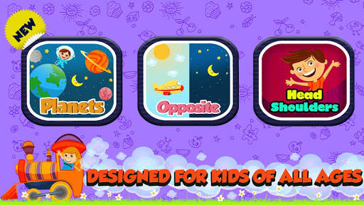 Kids Train Learning Videos ABC screenshot 14