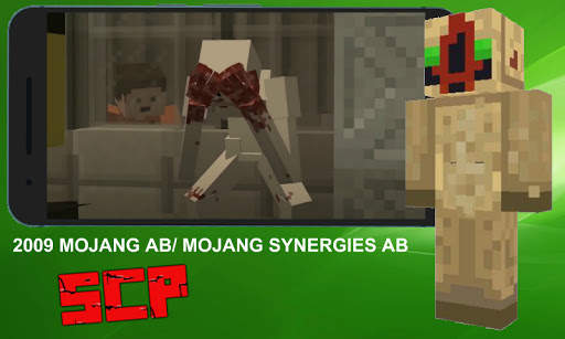 Addon SCP Foundation Craft Mod screenshot 2