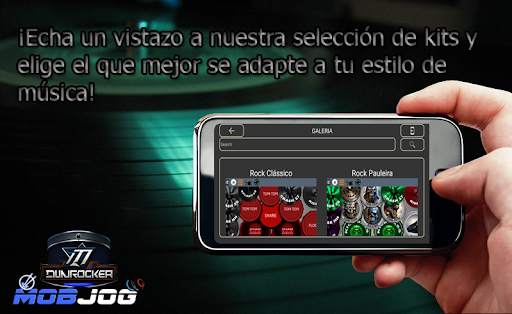 Drum Rocker: Batería Musical screenshot 3