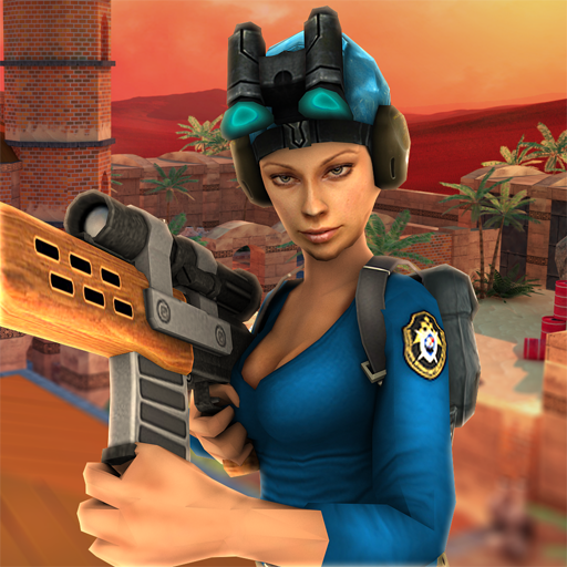 Sniper Clash 3D icon