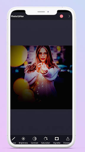 Mega Photo Editer screenshot 4