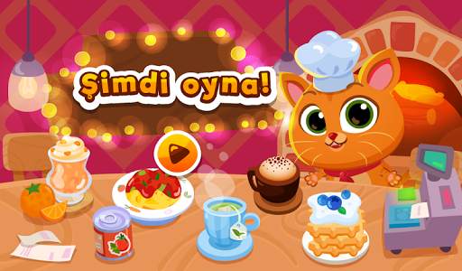 Bubbu Restaurant - My Cat Game screenshot 12