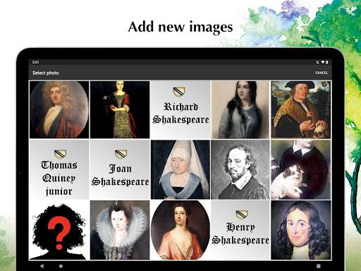 Family Tree Explorer Viewer – for the PC software screenshot 16