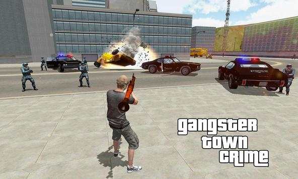 Gangster Town: Crime Simulator screenshot 3