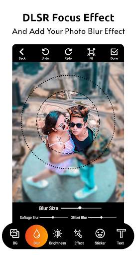 City Photo Editor screenshot 4