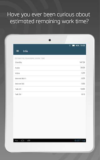 System Status Pro: Cell Activity & Battery Monitor screenshot 8