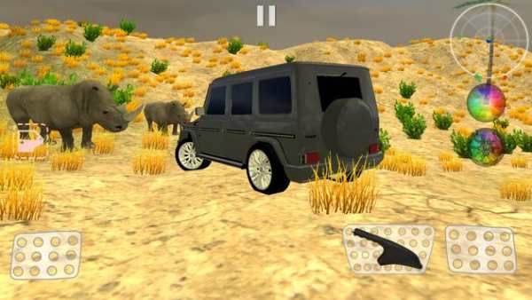 Hunting by 4X4-Safari скриншот 2