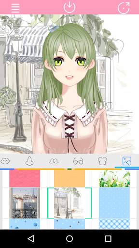 Avatar Factory 2 - Anime Avatar Maker screenshot 7